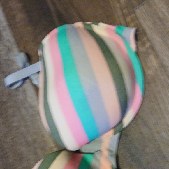 Pastel rainbow bra - Picture 3 of 8